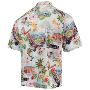 Houston Astros Cool Aloha Shirt IYT