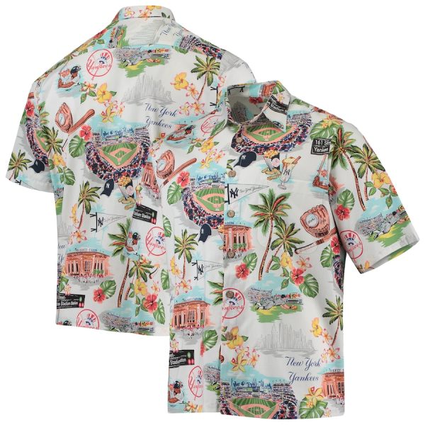 Los Angeles Dodgers Summer Best Hawaiian Shirts IYT