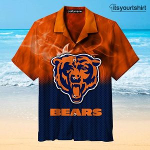 Amazing Chicago Bears Best Hawaiian Shirt IYT