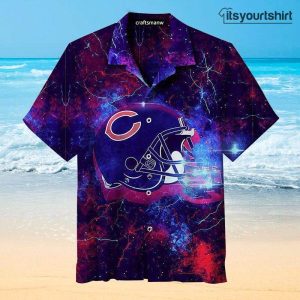 Amazing Chicago Bears Nfl Aloha Shirt IYT