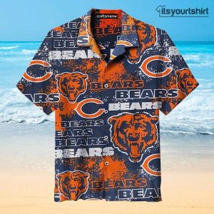 Amazing Chicago Bears Nfl Best Hawaiian Shirts IYT
