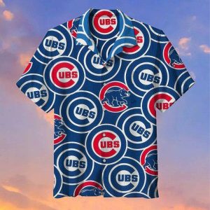 Amazing Chicago Cubs MLB Cool Hawaiian Shirt IYT
