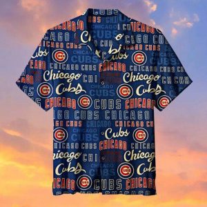 Amazing Chicago Cubs MLB Hawaiian Shirt IYT