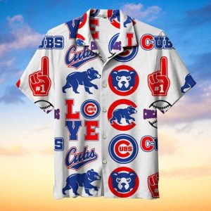 Amazing Chicago Cubs MLB Hawaiian Tropical Shirt IYT