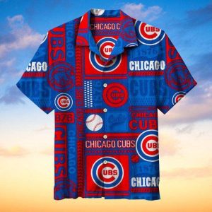 Amazing Chicago Cubs MLB Hawaiian Tropical Shirts IYT