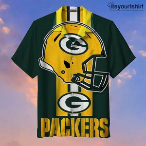 Amazing Green Bay Packers Best Hawaiian Shirts IYT