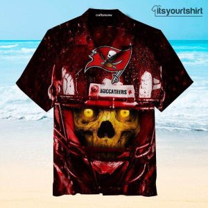 Amazing Tampa Bay Buccaneers Nfl Cool Hawaiian Shirts IYT