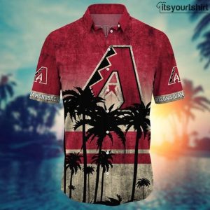 Arizona Diamondbacks Cool Hawaiian Shirts IYT