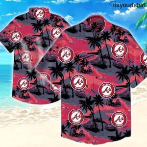 Atlanta Braves Best Hawaiian Shirts IYT