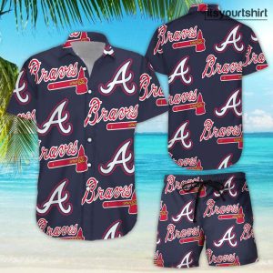Atlanta Braves Hawaiian Shirts IYT