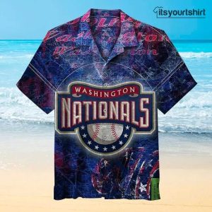 Atlanta Warriors MLB Aloha Shirt IYT