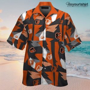 Baltimore Orioles Best Hawaiian Shirts IYT