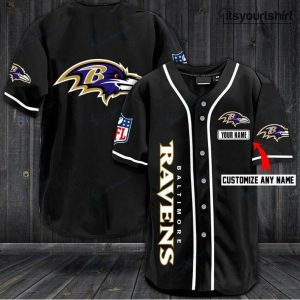 Baltimore Ravens Custom Hawaiian Shirt IYT