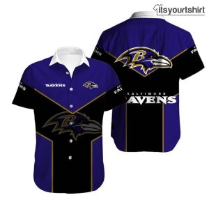 Baltimore Ravens Limited Edition Best Hawaiian Shirts IYT