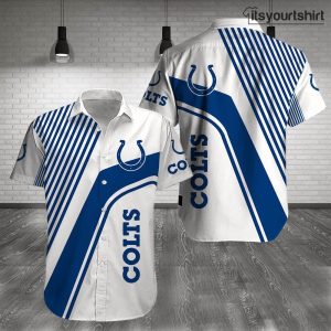 Best Places to Find Indianapolis Colts Hawaiian Shirts IYT