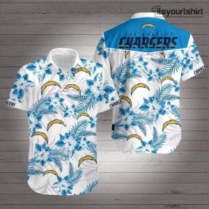 Best Places to Find Los Angeles Chargers Hawaiian Shirt IYT