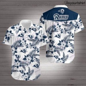 Best Places to Find Los Angeles Rams Hawaiian Shirt IYT