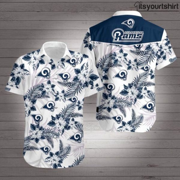 Best Places to Find Los Angeles Rams Hawaiian Shirt IYT