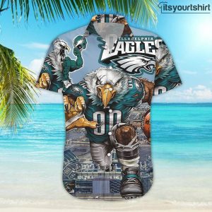 Best Places to Find Philadelphia Eagles Hawaiian Shirt IYT 1