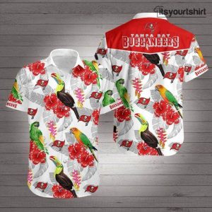 Best Tampa Bay Buccaneers Hawaiian Shirt For Awesome Fans IYT