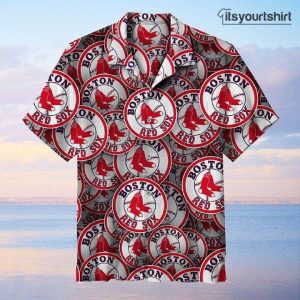 Boston Red Sox MLB Best Hawaiian Shirts IYT