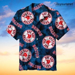 Boston Red Sox MLB Hawaiian Shirt IYT