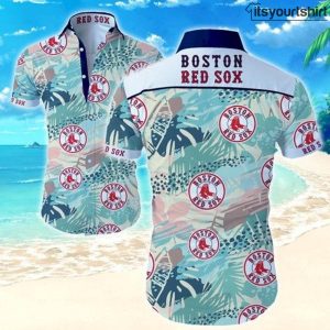 Boston Red Sox MLB Team Hawaiian Shirt IYT