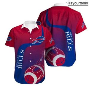 Buffalo Bills Aloha Shirt IYT