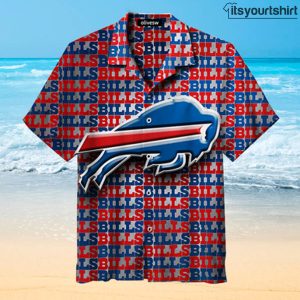 Buffalo Bills Baseball Hawaiian Shirt IYT