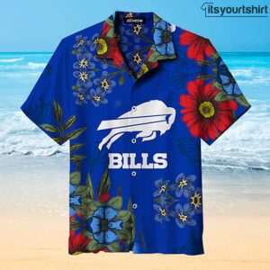 Buffalo Bills Baseball Model Best Hawaiian Shirts IYT