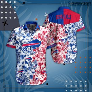 Buffalo Bills Best Hawaiian Shirts IYT