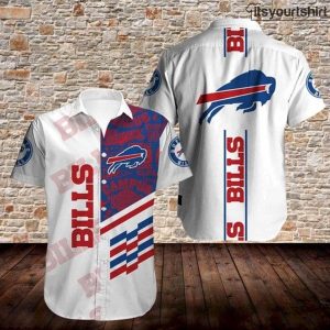 Buffalo Bills Hawaiian Shirt IYT