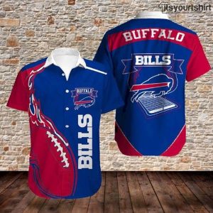 Buffalo Bills Hawaiian Shirts IYT