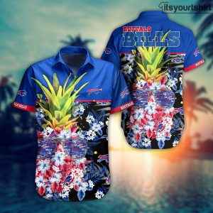 Buffalo Bills NFL Hawaiian Shirt IYT