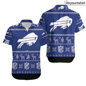 Buffalo Bills Nfl Cool Hawaiian Shirts IYT