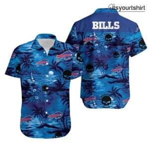 Buffalo Bills Nfl Football Best Hawaiian Shirts IYT