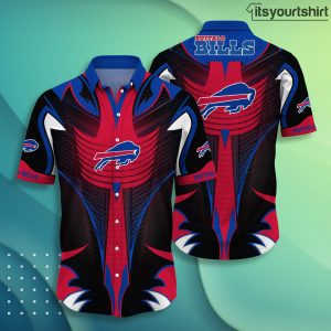 Buffalo Bills Sport Theme Hawaiian Shirts IYT
