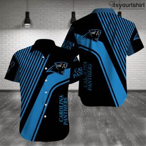 Carolina Panthers Best Hawaiian Shirts IYT