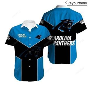 Carolina Panthers Limited Edition Hawaiian Shirt IYT
