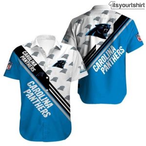 Carolina Panthers NFL Football Hawaiian Shirts IYT
