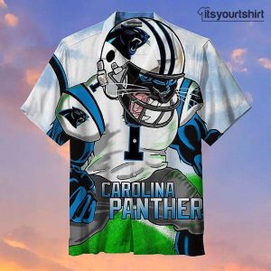 Carolina Panthers Nfl Aloha Tshirt IYT