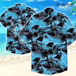 Carolina Panthers Nfl Best Hawaiian Shirt IYT