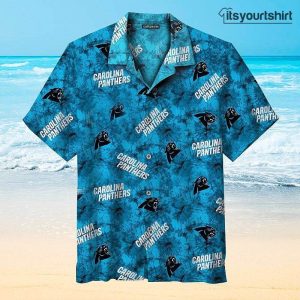 Carolina Panthers Nfl Cool Hawaiian Shirts IYT