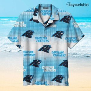 Carolina Panthers Nfl Hawaiian Shirt IYT
