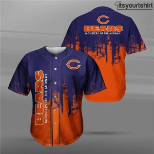 Chicago Bears Best Hawaiian Shirt IYT