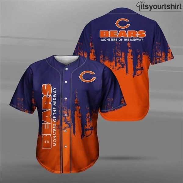 Chicago Bears Best Hawaiian Shirt IYT