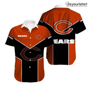 Chicago Bears Best Hawaiian Shirts IYT