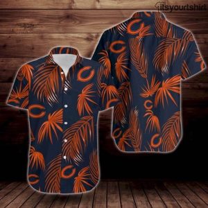 Chicago Bears Cool Hawaiian Shirts IYT