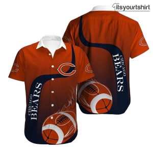 Chicago Bears Football Team Best Hawaiian Shirt IYT