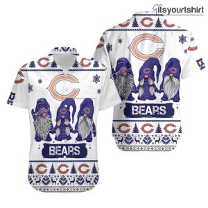 Chicago Bears Great Best Hawaiian Shirts IYT